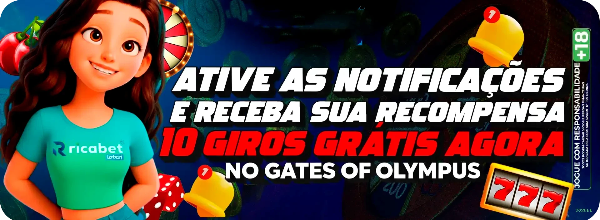 Roleta Ao Vivo 2026kk